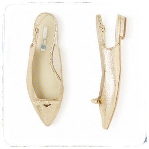 Boden | Gild Foil Flats